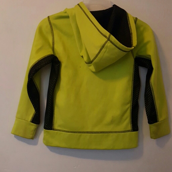 Boys hoodie jacket - Picture 2 of 3